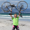 Farm Africa fundraiser reaches Cape Town after 12,000km charity ride